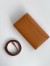 Hermes Constance To Go Wallet in Gold Epsom Calfskin 