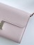 Hermes Constance To Go Wallet in Mauve Pale Epsom Calfskin
