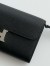 Hermes Constance To Go Wallet in Black Epsom Calfskin