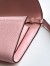 Hermes Constance To Go Wallet in Pink Epsom Calfskin
