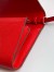 Hermes Constance To Go Wallet in Red Epsom Calfskin 