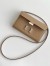 Hermes Constance To Go Wallet in Taupe Epsom Calfskin