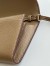 Hermes Constance To Go Wallet in Taupe Epsom Calfskin