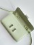 Hermes Constance To Go Wallet in Vert Fizz Epsom Calfskin 