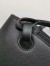 Loewe Small Anagram Tote In Black Grained Calfskin