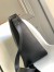 Loewe Anton Sling Bag in Black Grained Calfskin 