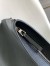 Loewe Anton Sling Bag in Black Grained Calfskin 