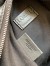 Loewe Anton Sling Bag in Black Grained Calfskin 