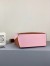 Loewe Small Puzzle Bag In Brown/Pink/Camel Calfskin