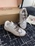 Miu Miu X New Balance 530 SL Sneakers in White Leather