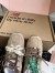 Miu Miu X New Balance 530 SL Sneakers in Ecru Suede