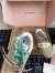 Miu Miu X New Balance 530 SL Sneakers in Ecru Suede