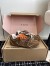 Miu Miu X New Balance 530 SL Sneakers in Brown Suede