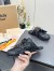 Miu Miu X New Balance 530 SL Mules in Black Leather