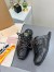 Miu Miu X New Balance 530 SL Mules in Black Leather