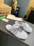 Miu Miu X New Balance 530 SL Mules in White Leather