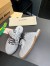Miu Miu X New Balance 530 SL Mules in White Leather