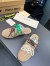 Miu Miu X New Balance 530 SL Mules in Ecru Suede