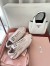 Miu Miu Plume Sneakers in Powder Pink Satin
