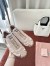 Miu Miu Plume Sneakers in Powder Pink Satin