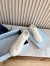 Prada Women's Sneakers in Natural Fabric 