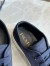 Prada Women's Sneakers in Dark Blue Fabric 