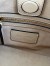 Valentino Antibes Small Shopping Bag in Beige Leather