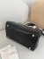 Valentino Antibes Small Shopping Bag in Black Leather