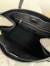 Valentino Antibes Medium Shopping Bag in Black Leather
