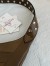 Valentino Hoboho Small Hobo Bag in Brown Nappa Leather