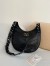 Valentino Hoboho Small Hobo Bag in Black Nappa Leather