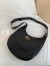 Valentino Hoboho Small Hobo Bag in Black Nappa Leather