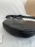 Valentino Hoboho Small Hobo Bag in Black Nappa Leather