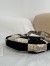 Valentino Hoboho Small Hobo Studs Bag in Python and Suede