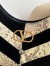 Valentino Hoboho Small Hobo Studs Bag in Python and Suede