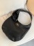 Valentino Hoboho Hobo Bag in Black Nappa Leather
