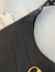 Valentino Hoboho Hobo Bag in Black Nappa Leather