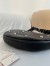 Valentino Hoboho Hobo Studs Bag in Black Nappa Leather