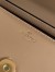 Valentino Loco Small Shoulder Bag in Poudre Calfskin With Jewel Logo