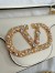 Valentino Loco Small Shoulder Bag in White Calfskin With Jewel Logo