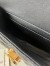 Valentino Quiltie 67 Small Shoulder Bag in Black Leather