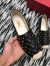 Valentino Garavani Black Rockstud Spike Espadrilles