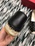 Valentino Garavani Black Rockstud Spike Espadrilles