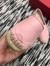 Valentino Garavani Pink Rockstud Spike Espadrilles