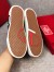 Valentino Garavani Tricks Canvas And Suede Sneakers