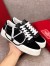 Valentino Garavani Tricks Canvas And Suede Sneakers