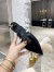 Valentino Black Rockstud Slingback Pumps With Sculpted Heel
