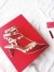 Valentino Red Rockstud Ankle Strap 65MM Patent Pumps