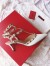Valentino White Rockstud Ankle Strap 65MM Patent Pumps