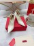 Valentino Tan-Go Pumps 100mm In White Patent Leather
